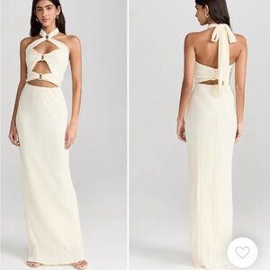 Mayle Vasquez Palmeral Dress